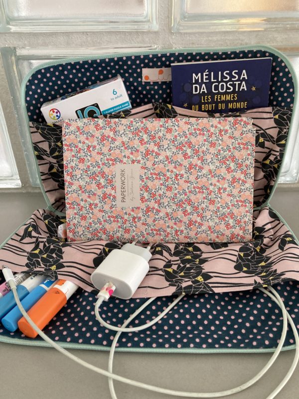 Trousse de voyage Lotus – Image 4
